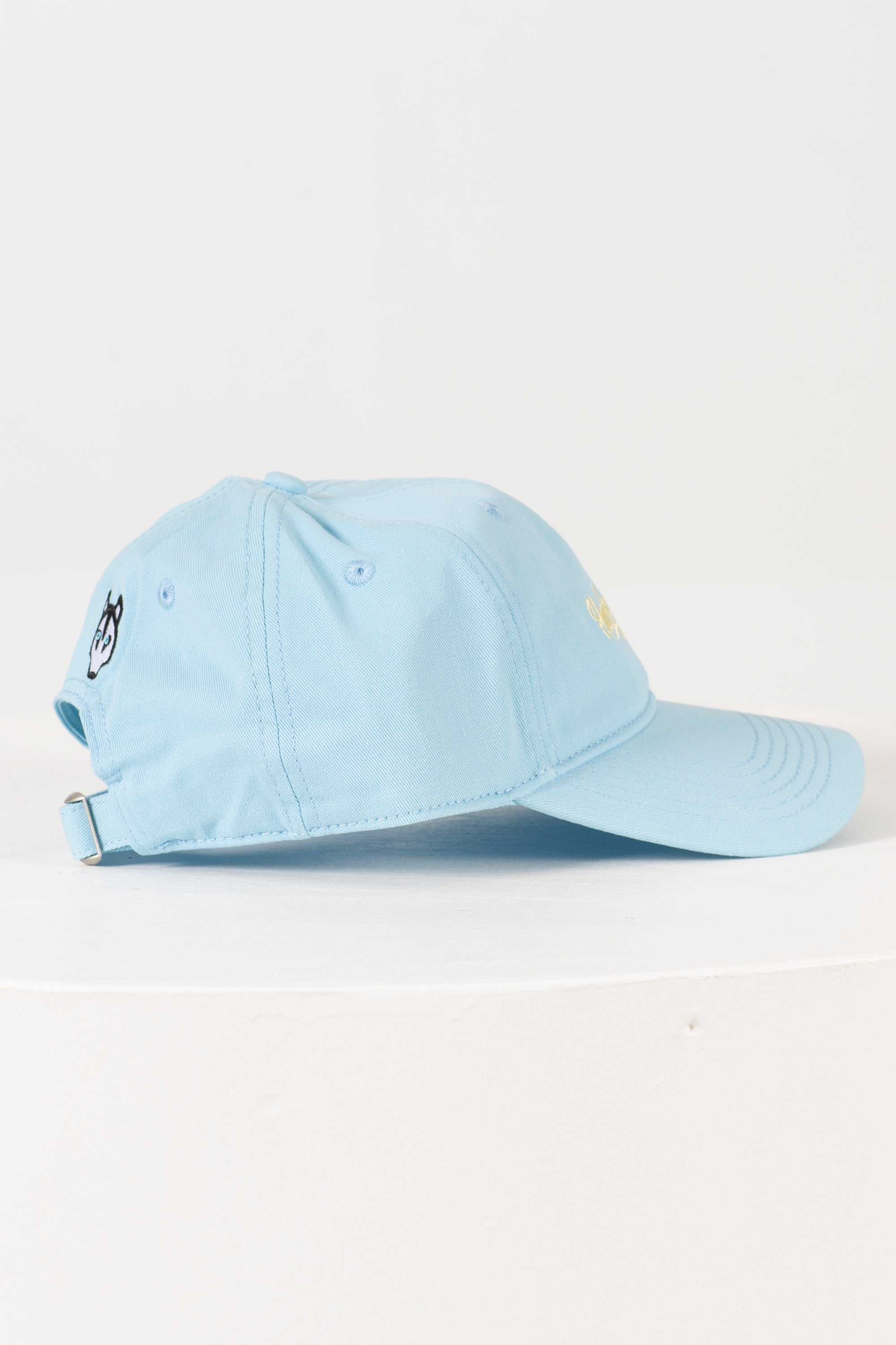 Copenhagen Light Sky Blue Cap