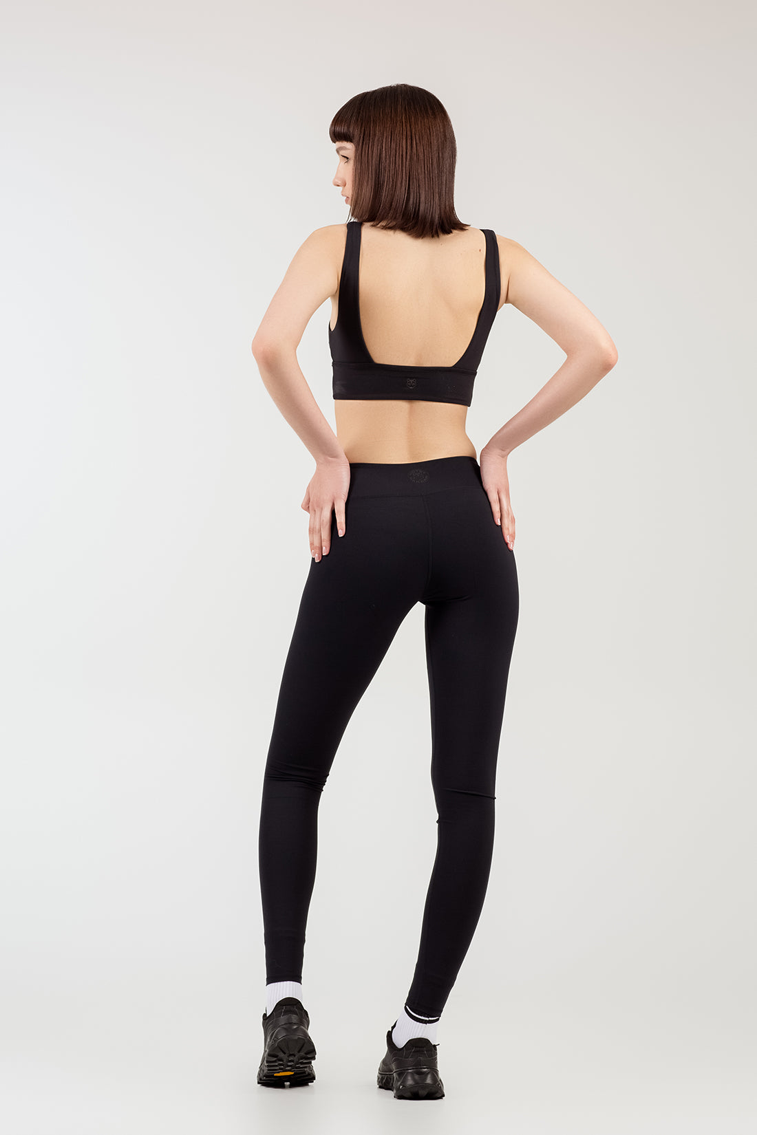 Birger Black Leggingsit