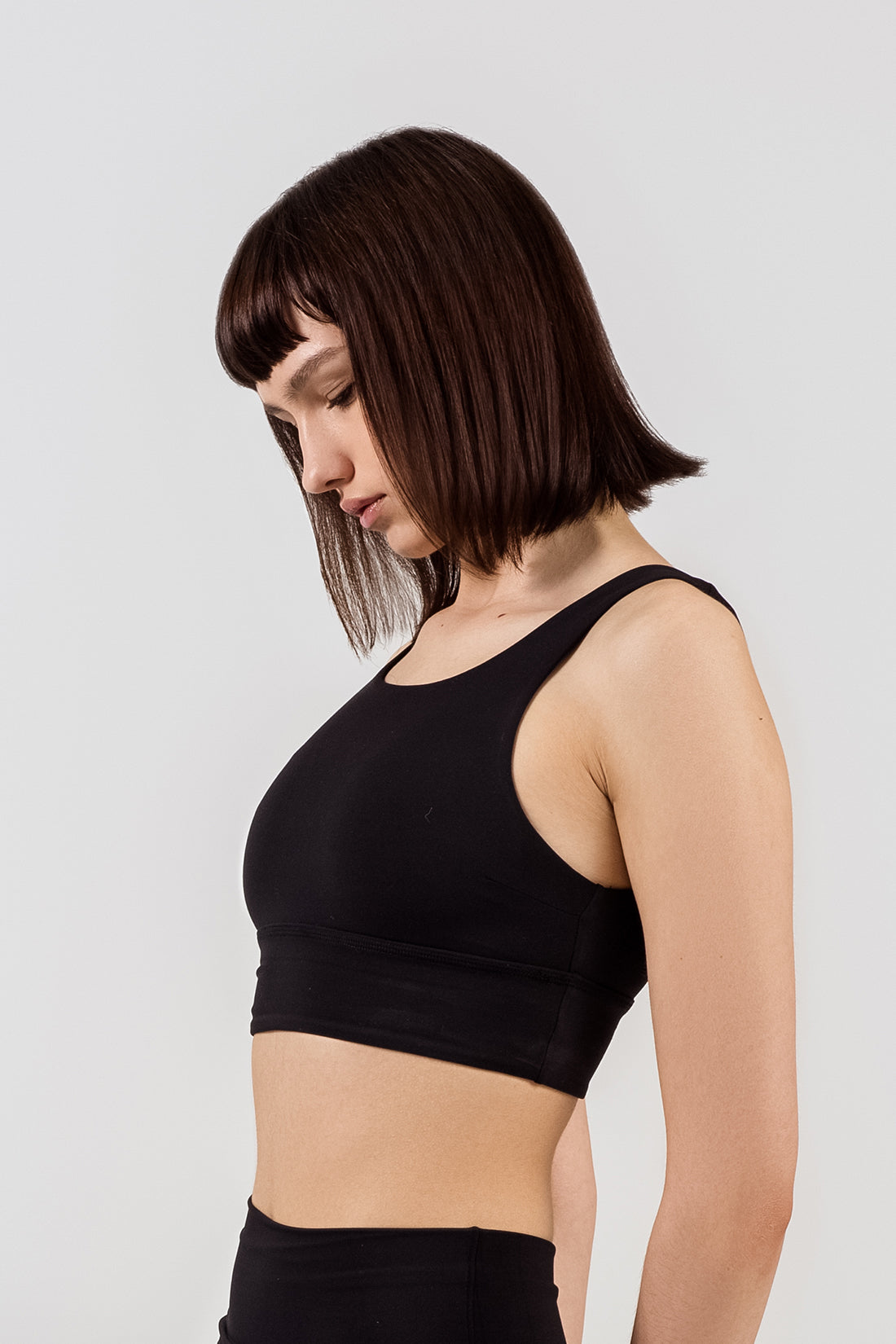 Denise Black Bra