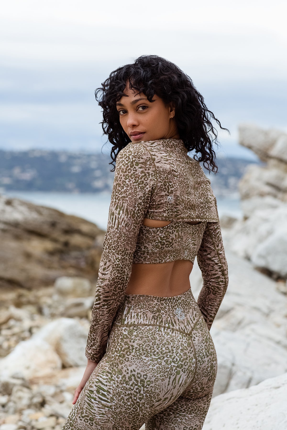 Henrietta Green Safari Bolero