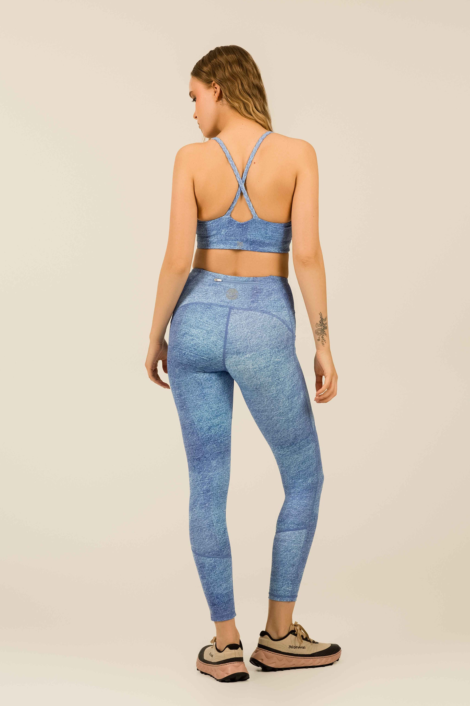Minglee Light Jeans Leggings