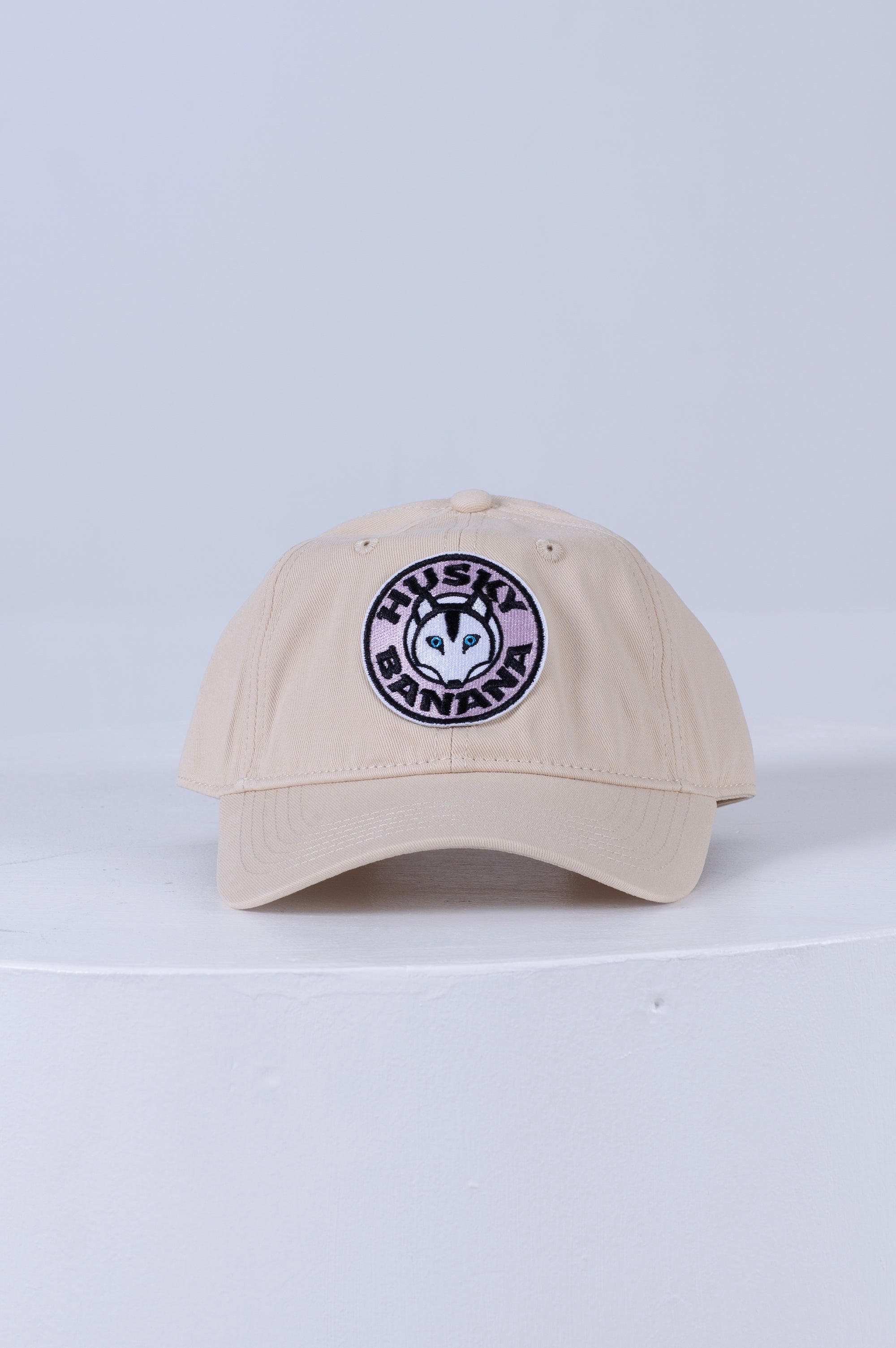 Tokyo Champagne Beige Cap