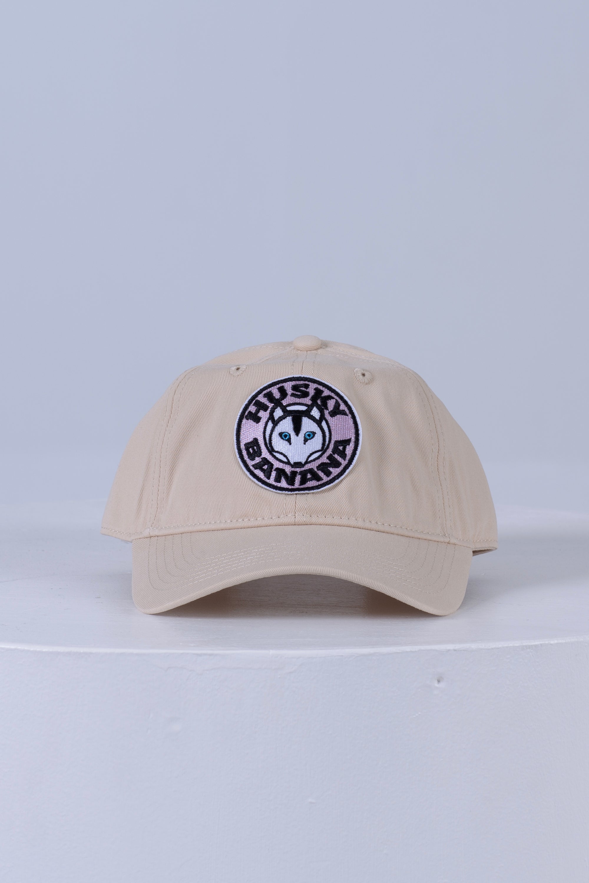 Tokyo Champagne Beige Cap