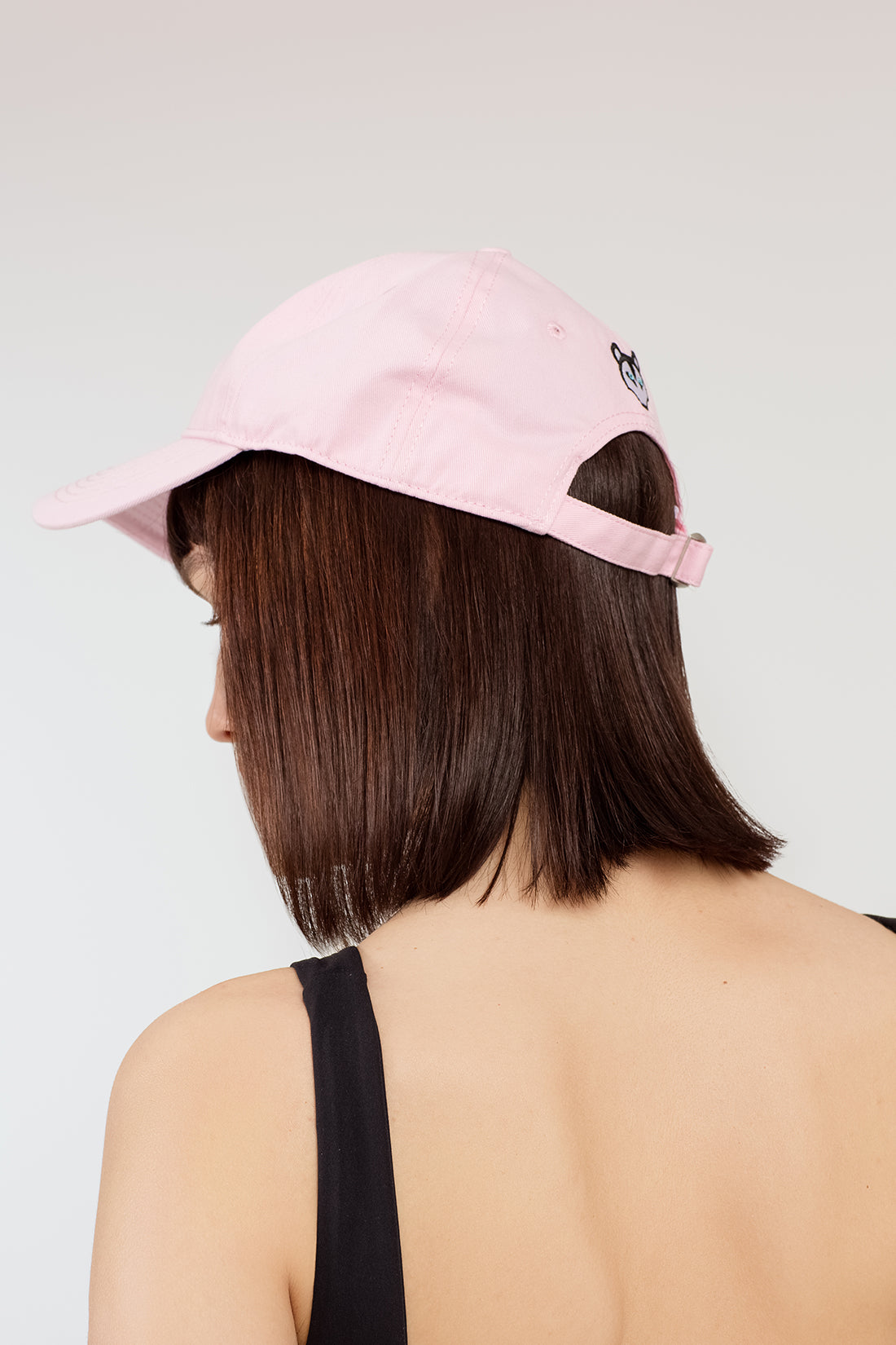 Copenhagen Baby Pink Cap
