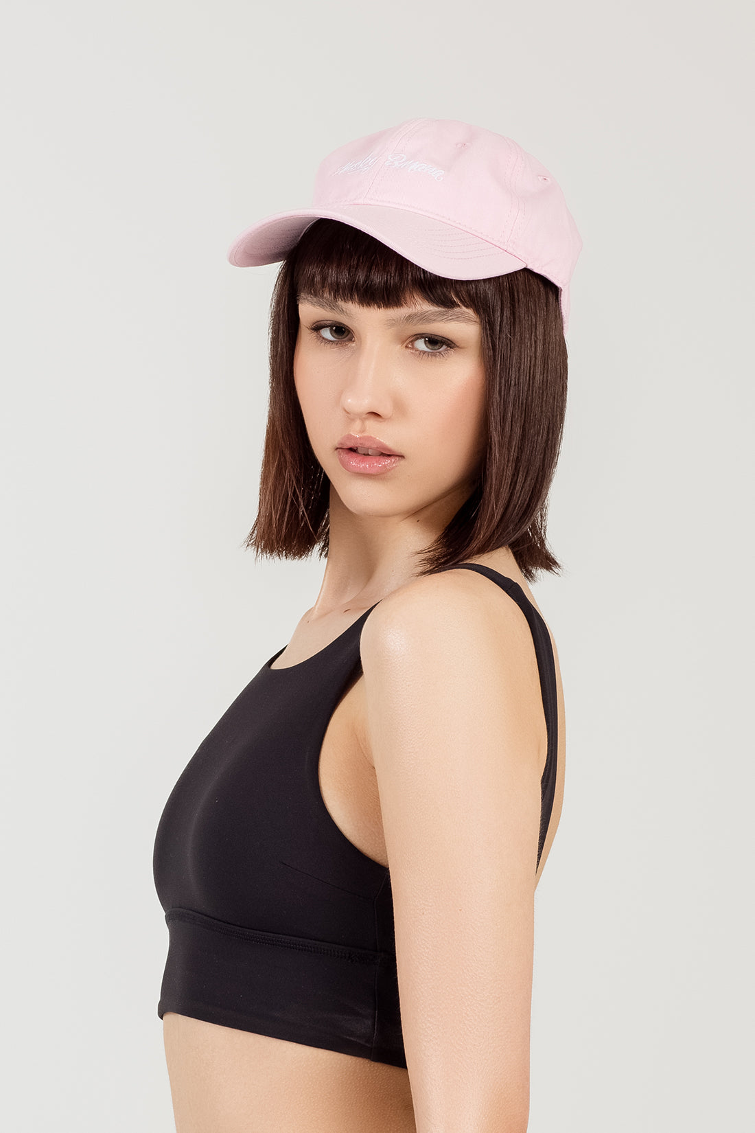 Copenhagen Baby Pink Cap