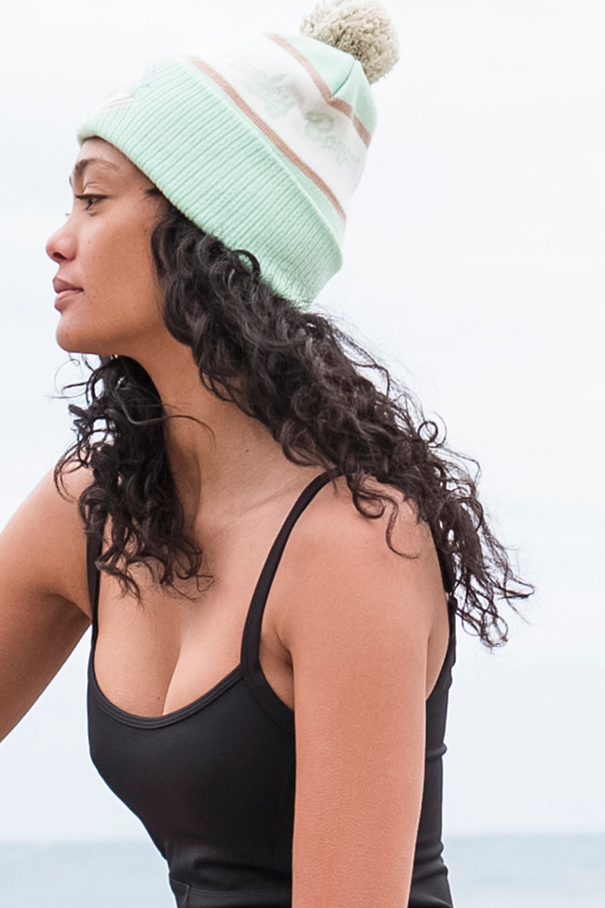 Northern BOMBOM Mint Yulep Beanie