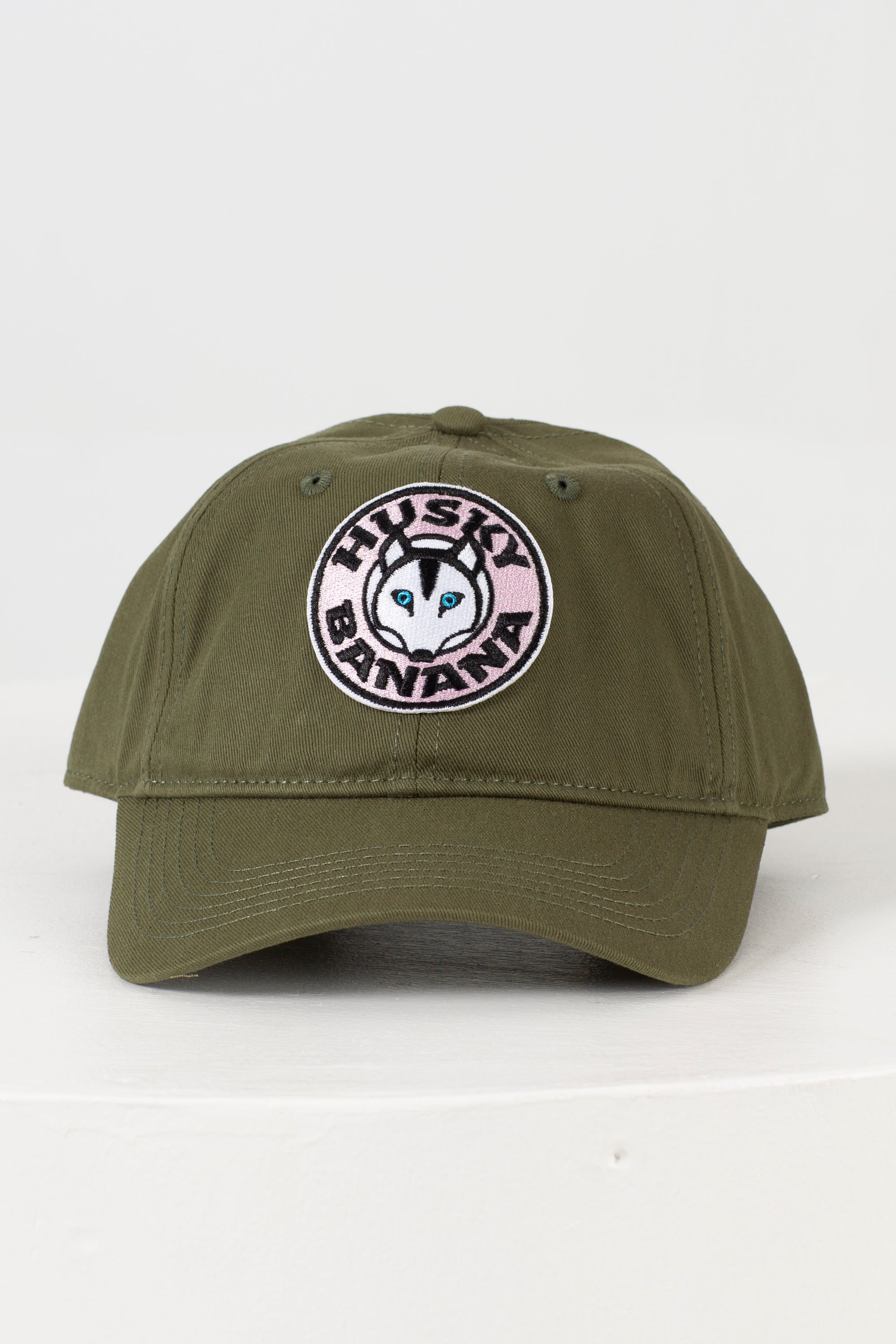 Tokyo Forest Green Cap