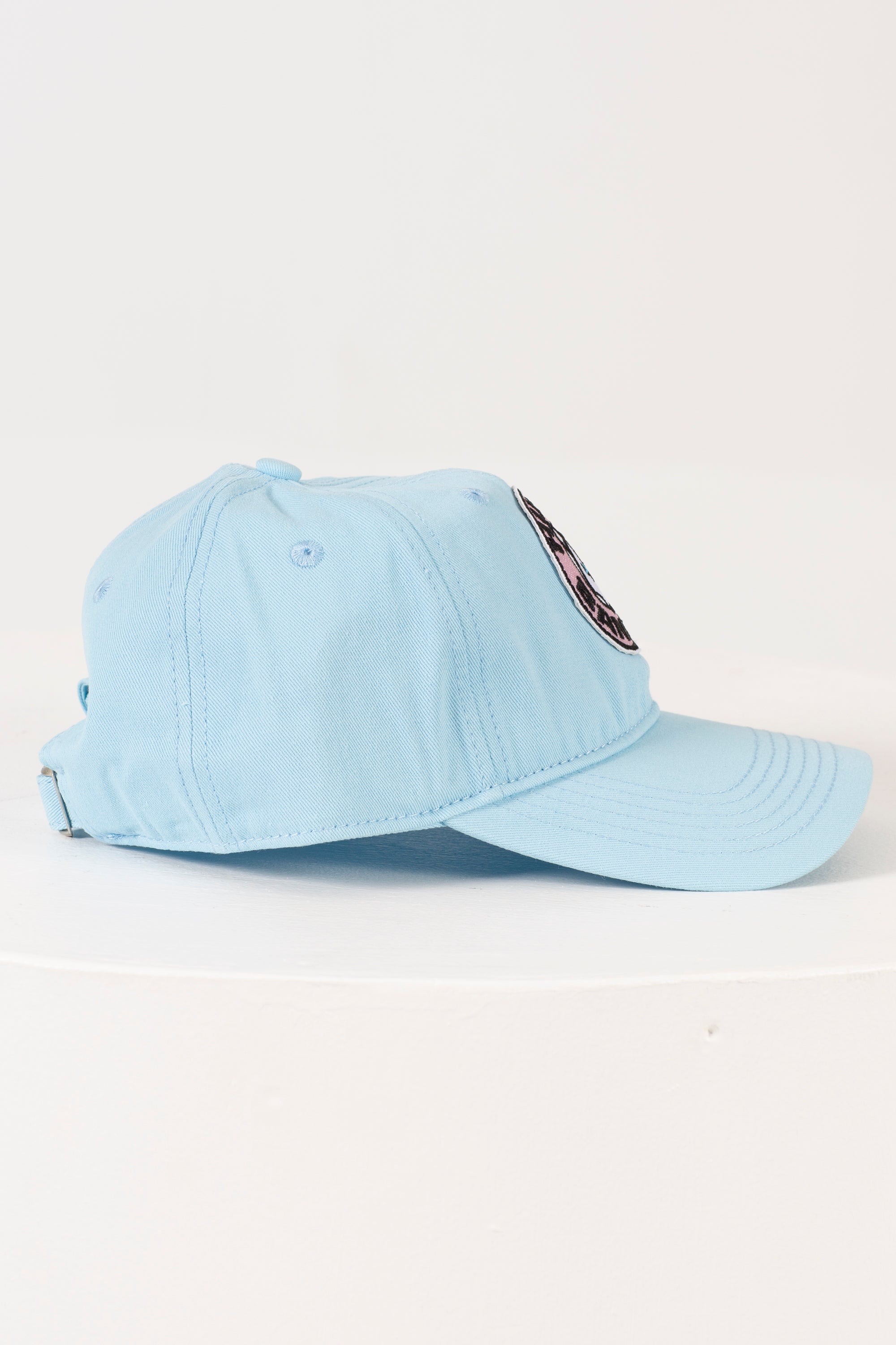 Tokyo Light Sky Blue Cap