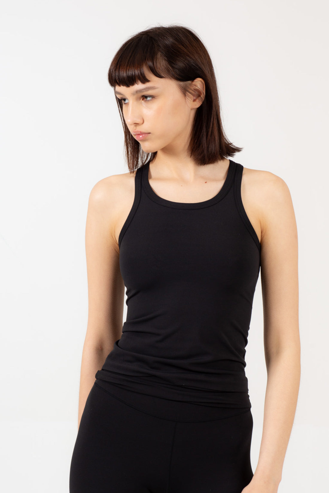 Birgitta Black Top