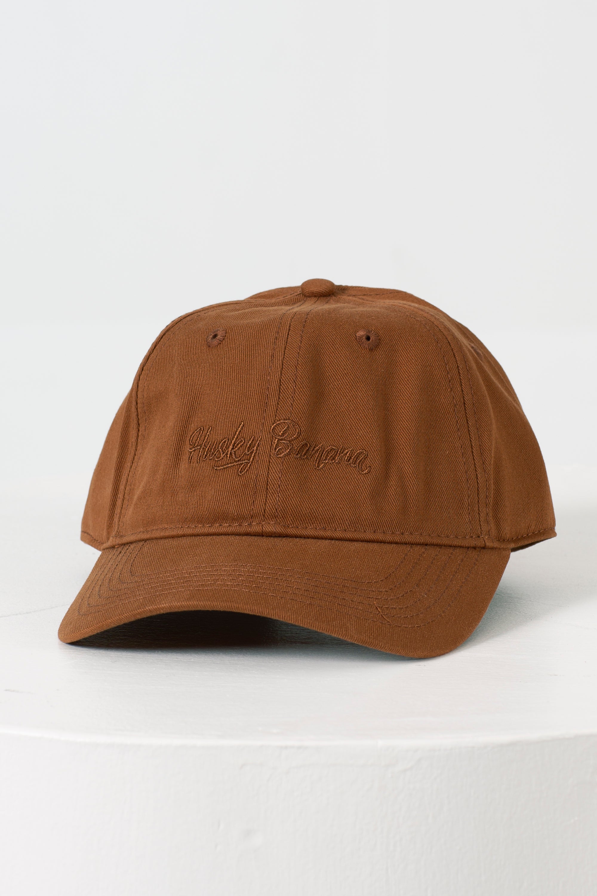 Copenhagen Tobacco Brown Cap