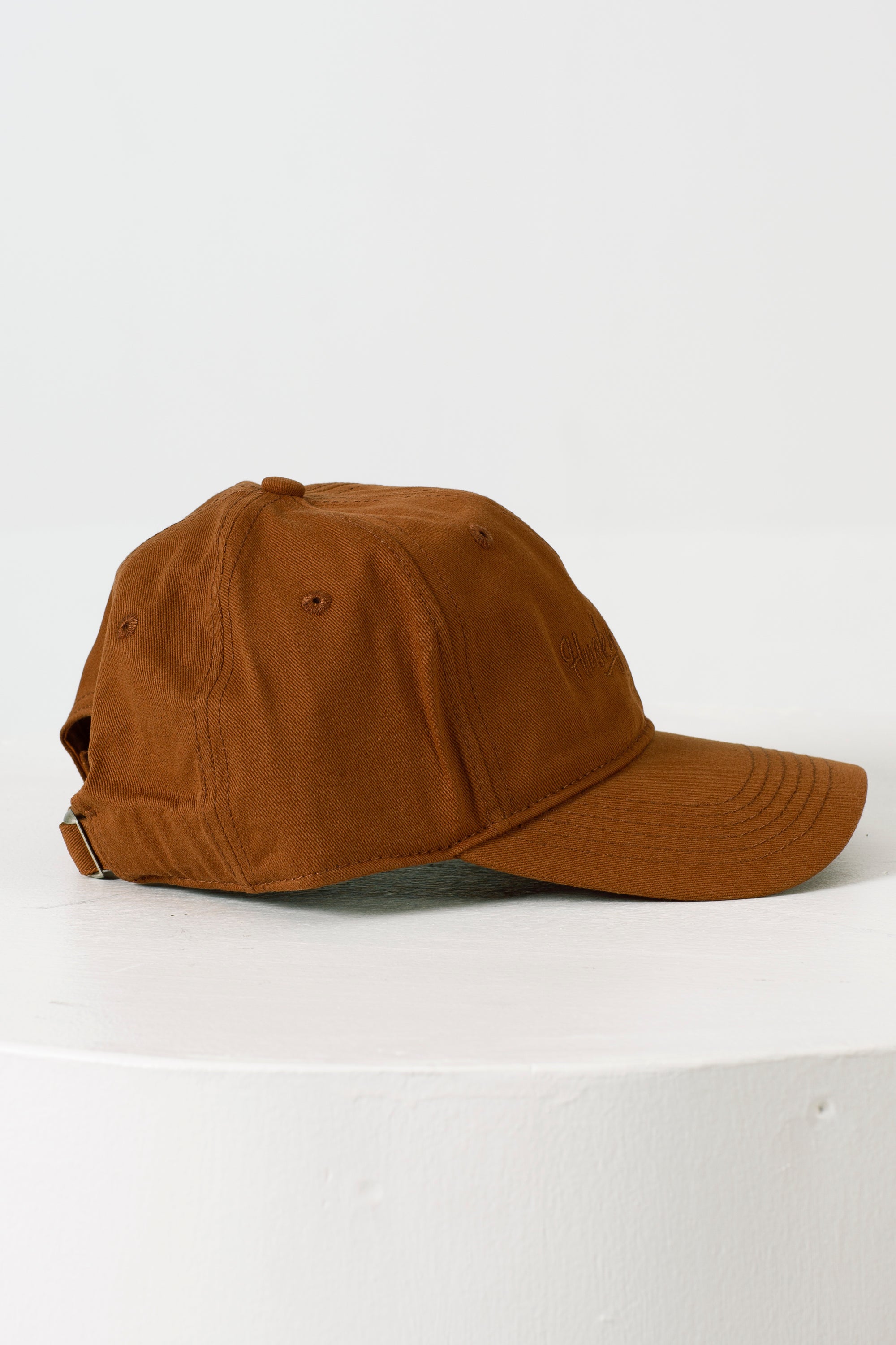 Copenhagen Tobacco Brown Cap