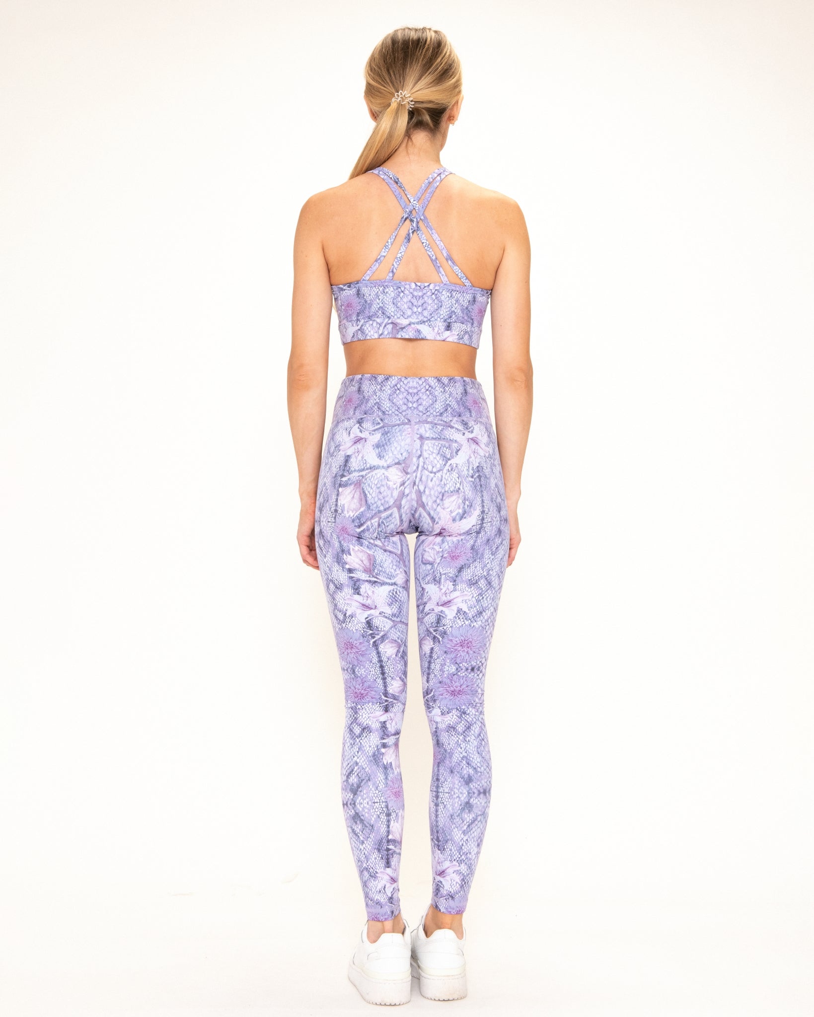 Cozy Snake Leggingsit