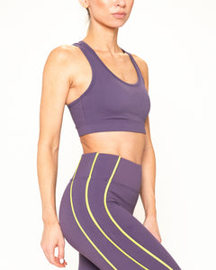Mimi Moto Blueberry Bra