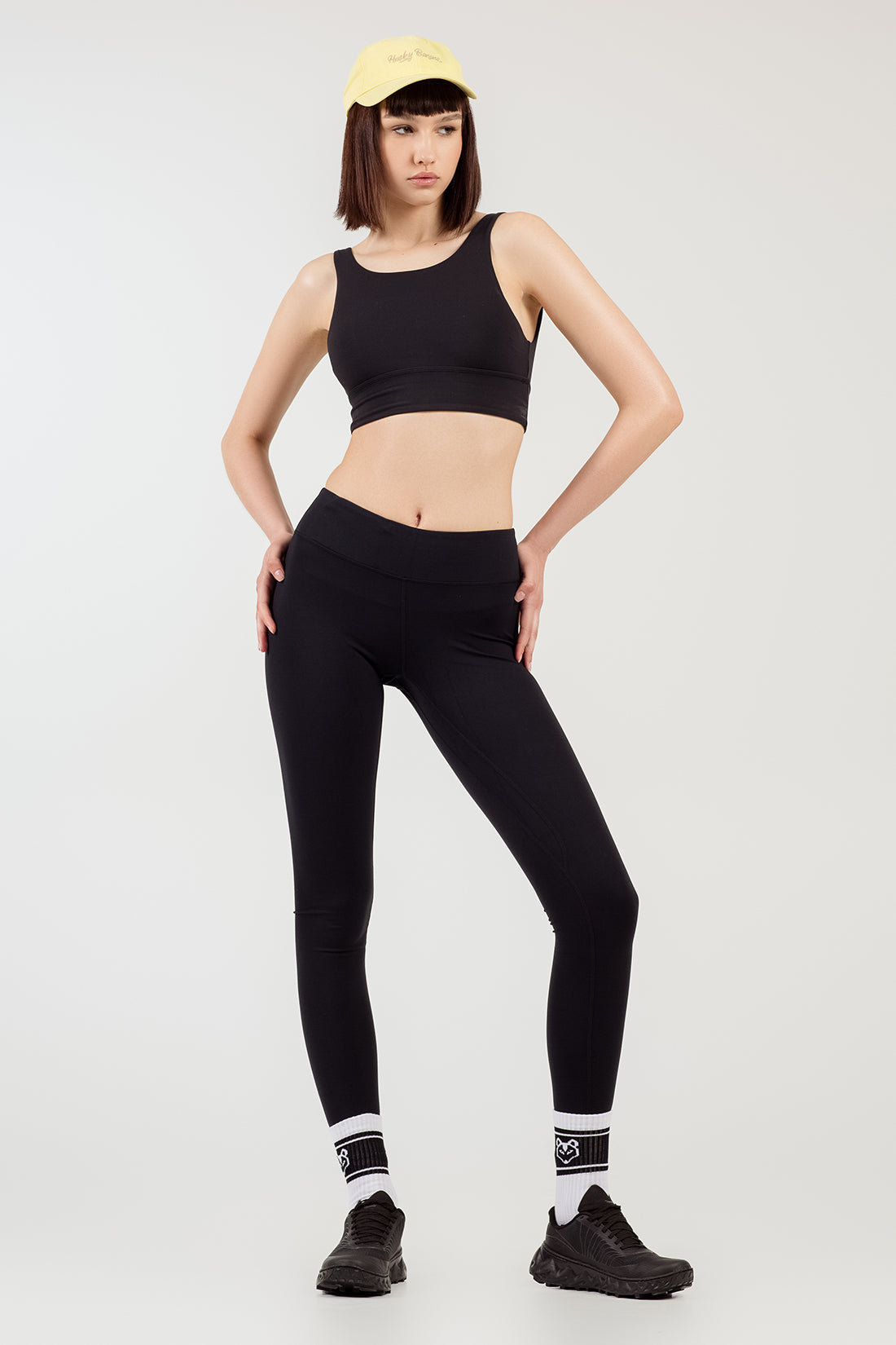 Birger Black Leggings