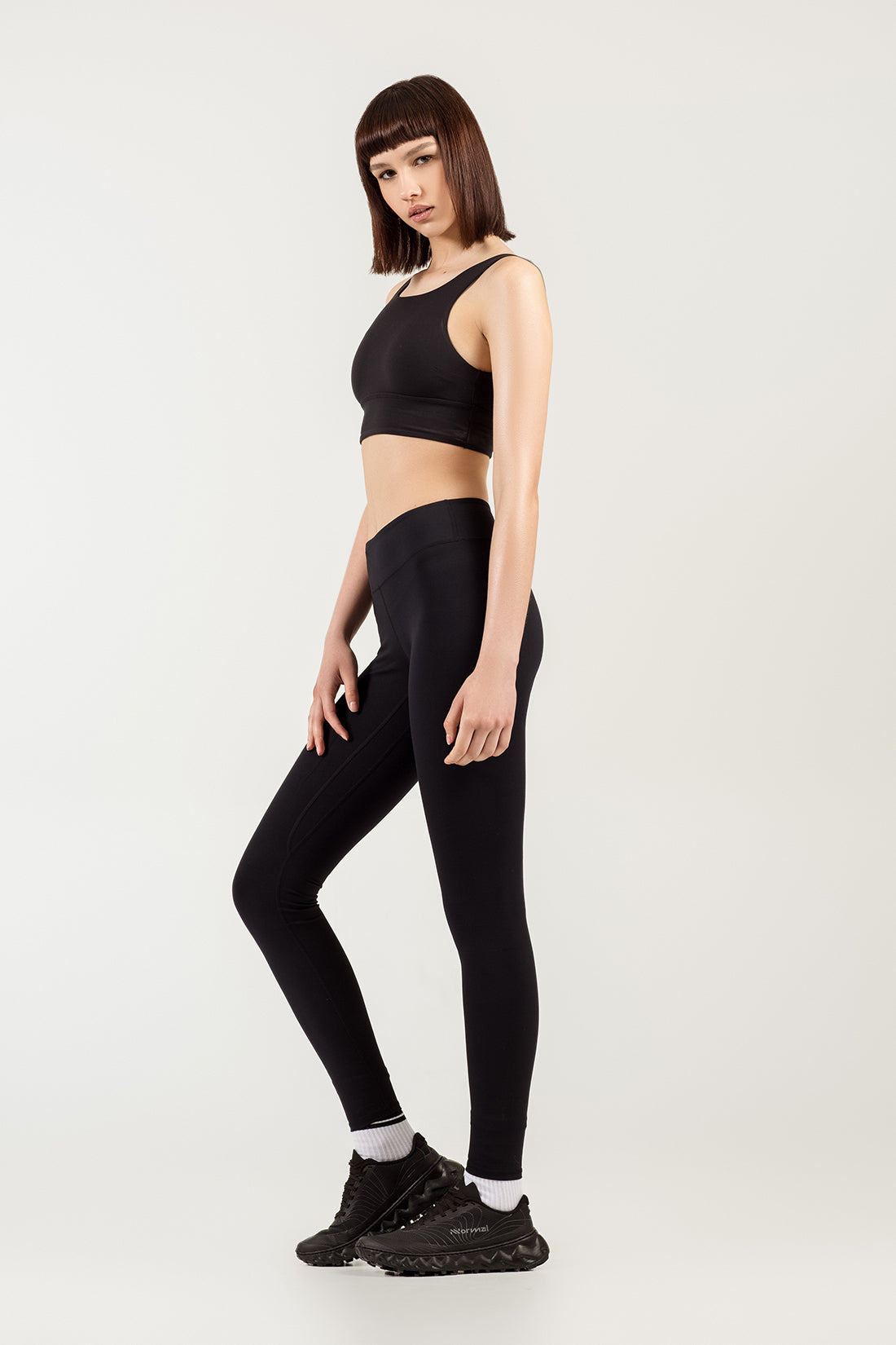 Birger Black Leggingsit