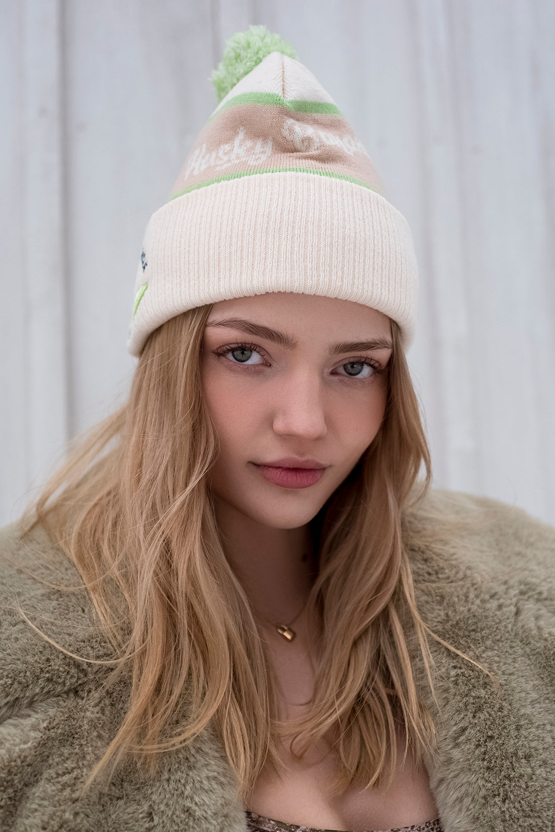 Northern BOMBOM Vanilla Beanie