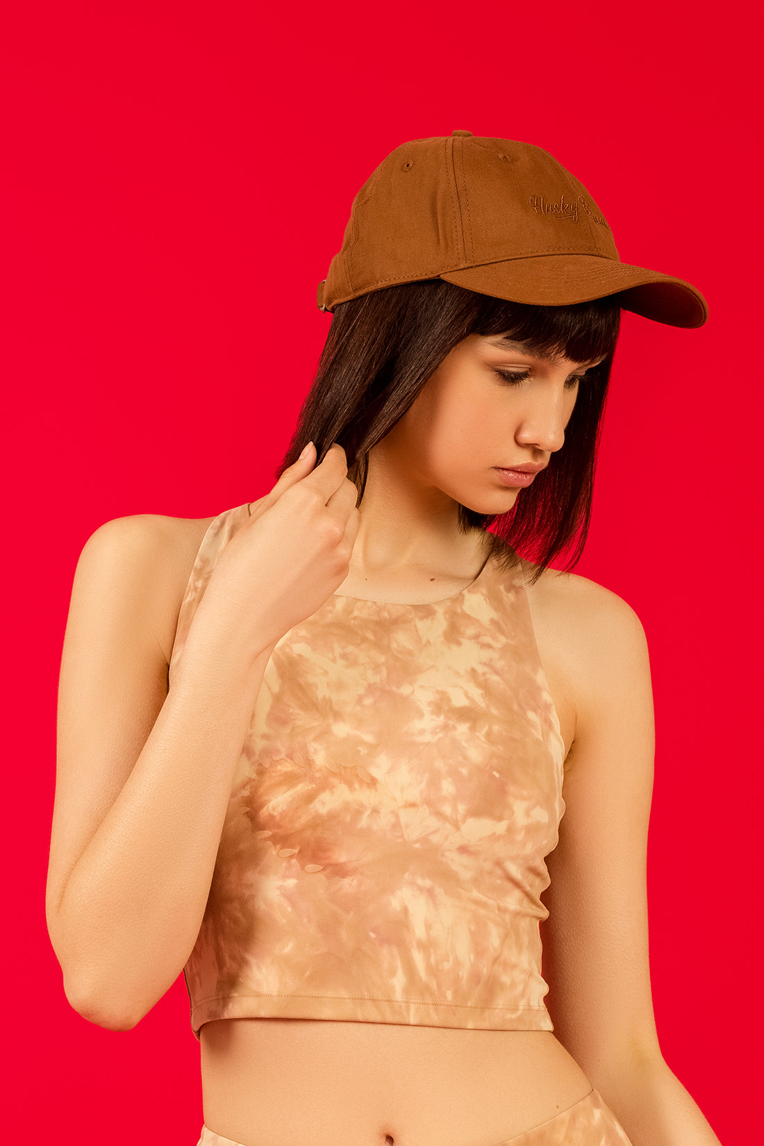 Copenhagen Tobacco Brown Cap