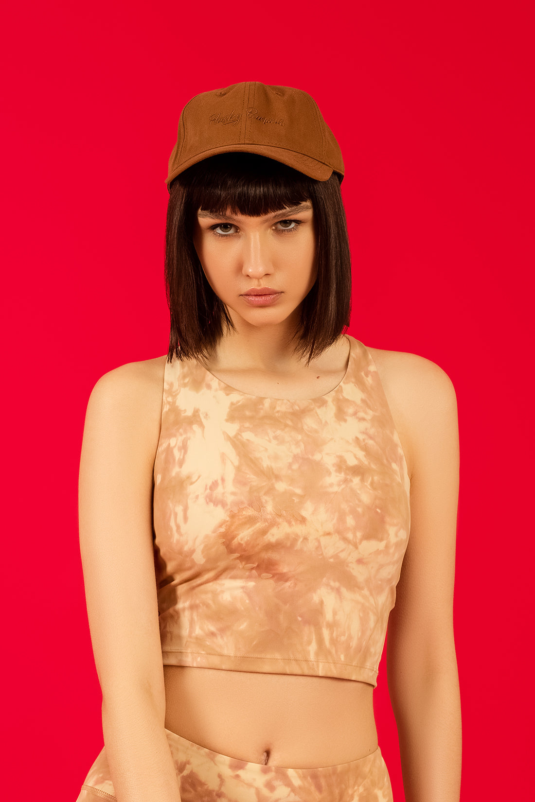 Copenhagen Tobacco Brown Cap