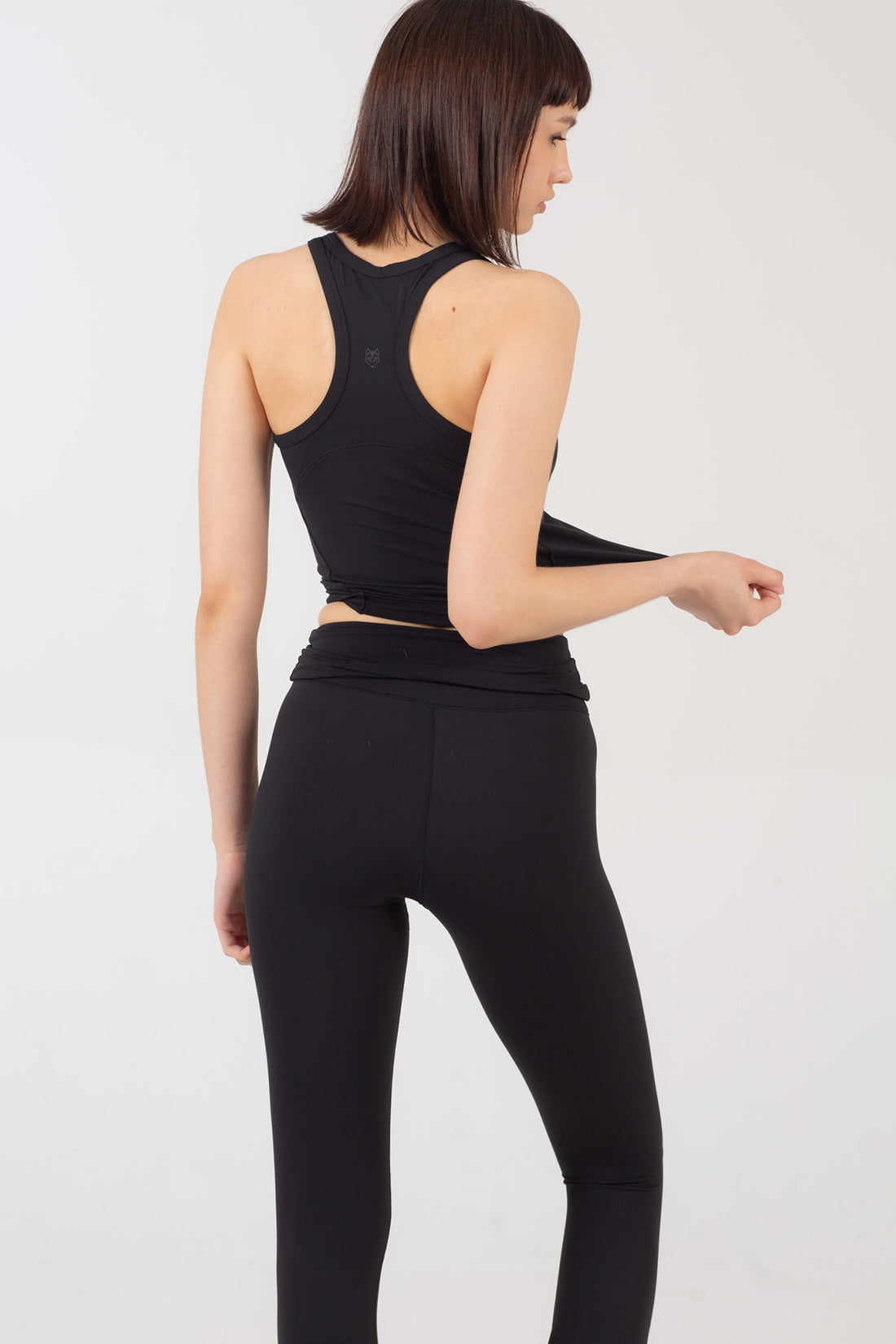Birgitta Black Top