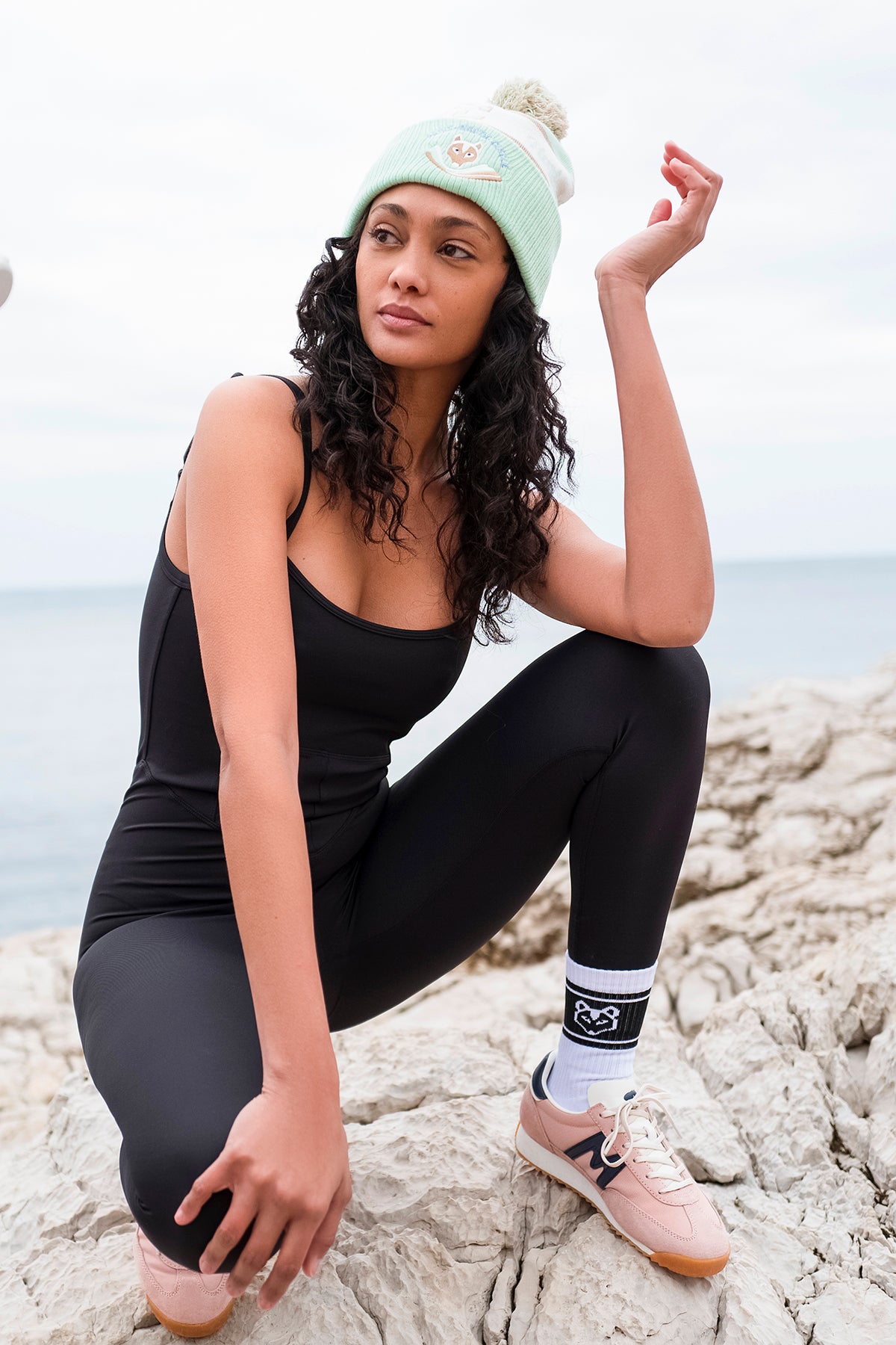 Northern BOMBOM Mint Yulep Beanie