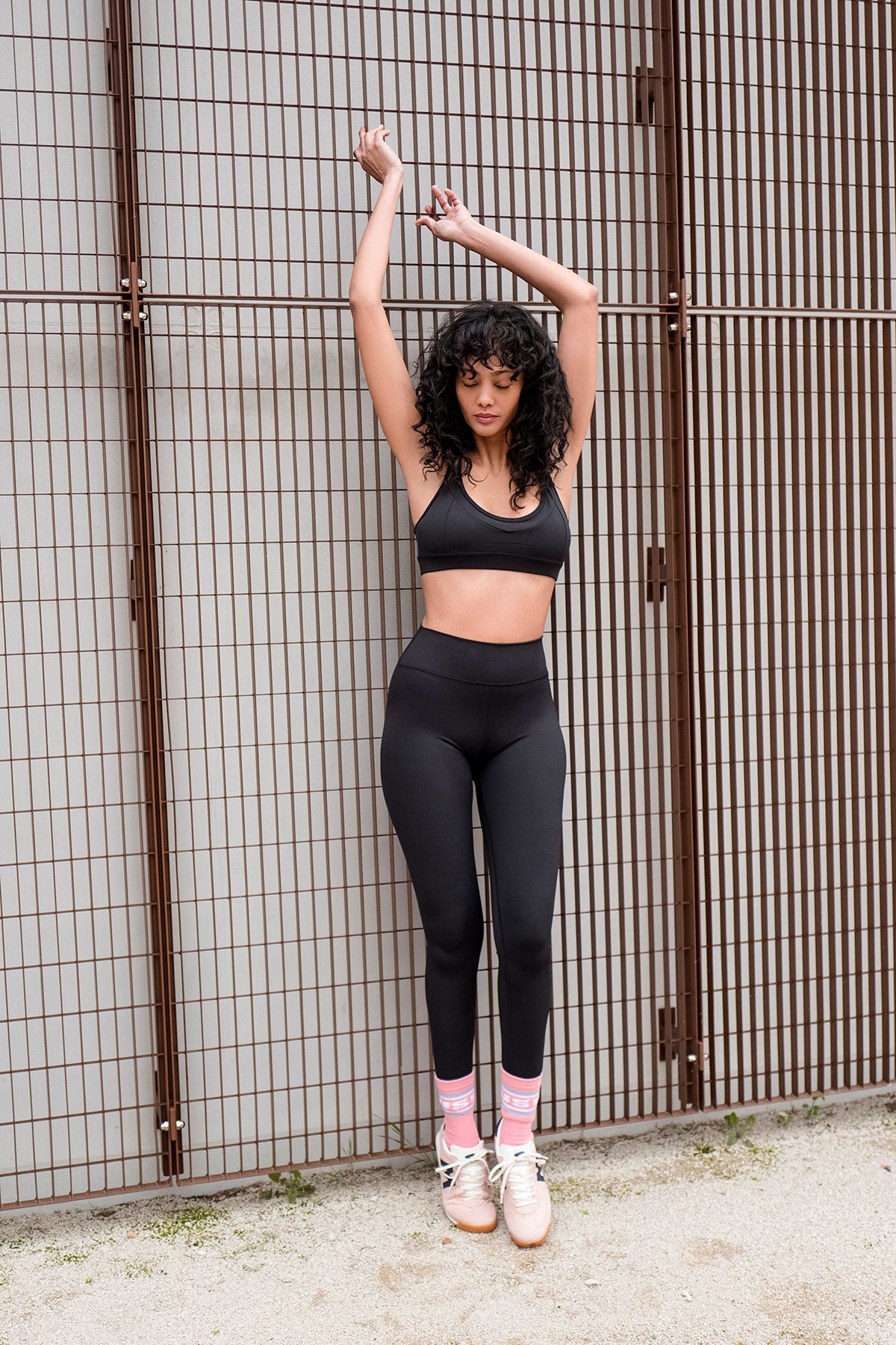 Ofelia Black Bra