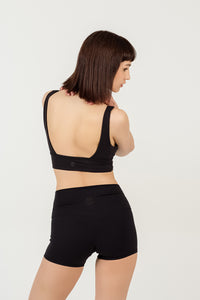 Mondo Short in Black