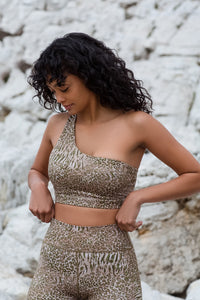 Solveig Green Safari