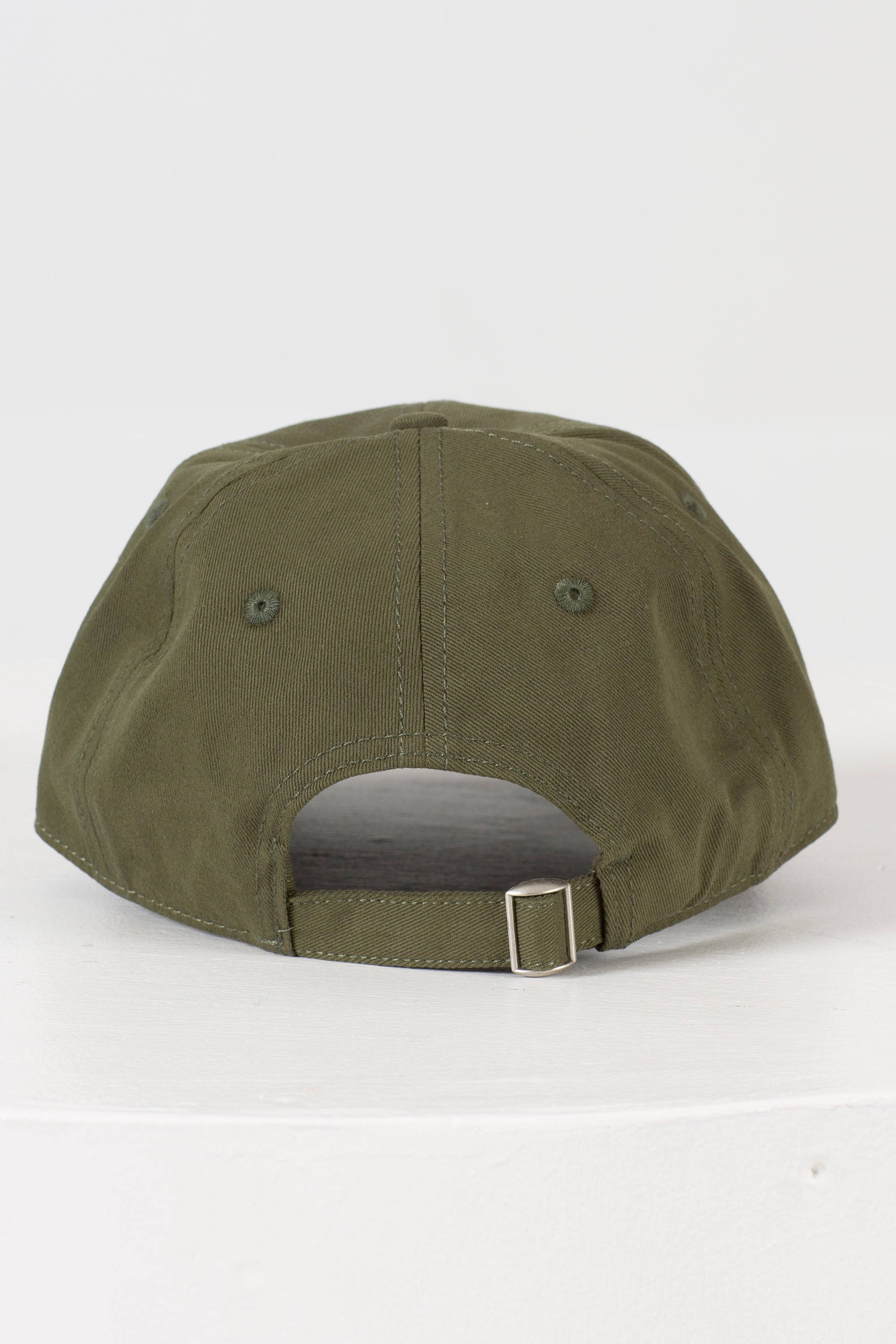 Tokyo Forest Green Cap