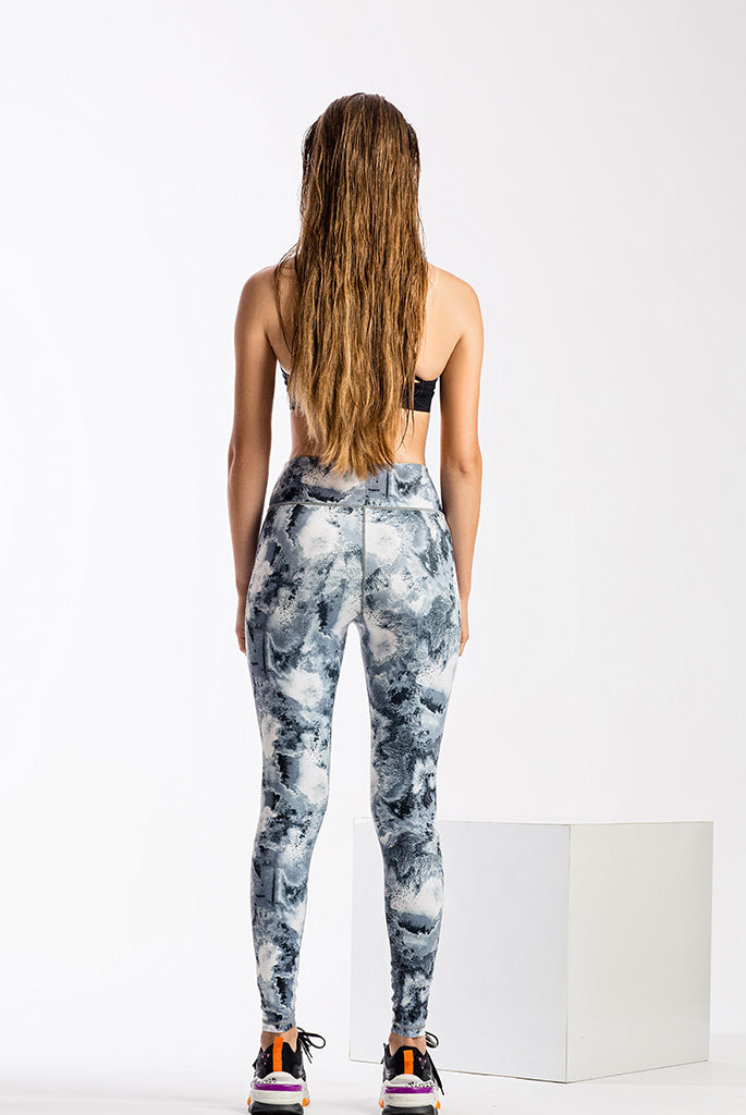 Gray Quartz Leggings