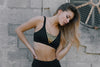 XXGolden Stripe Bra
