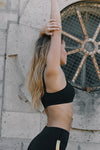 XXGolden Stripe Bra