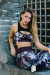 XXIndian Rose Bra