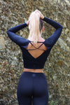 SOLD OUT/Modern Black Tank Top